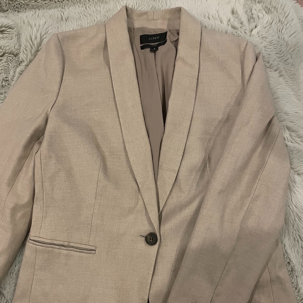 J.Crew Parke Blazer